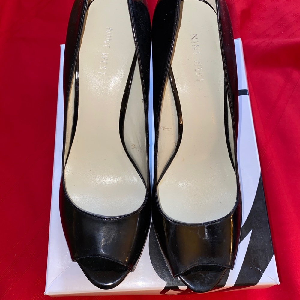 Nine West heels